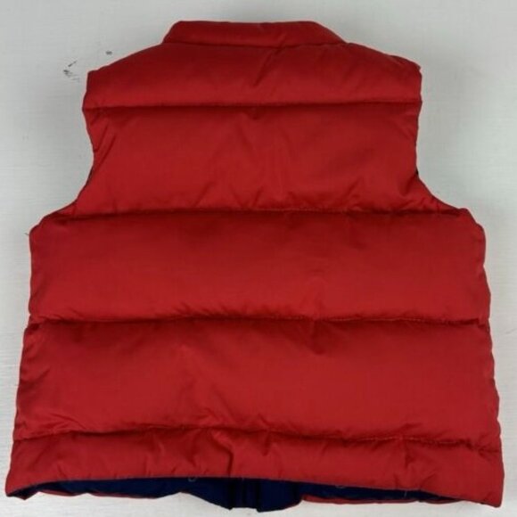 POLO Ralph Lauren Boy's Sleeveless Puffer Vest EUC Size 18M - Picture 2 of 7